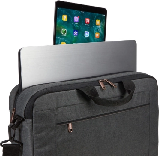 Espace sécurisé pour ordinateur portable et tablette