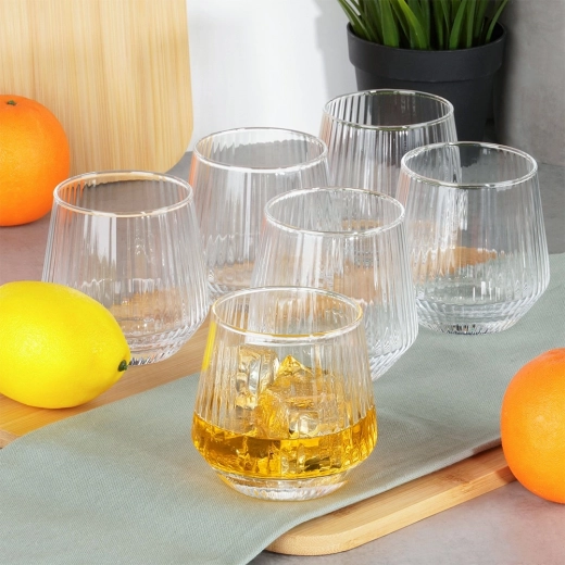 Volume idéal de 350 ml pour chaque boisson