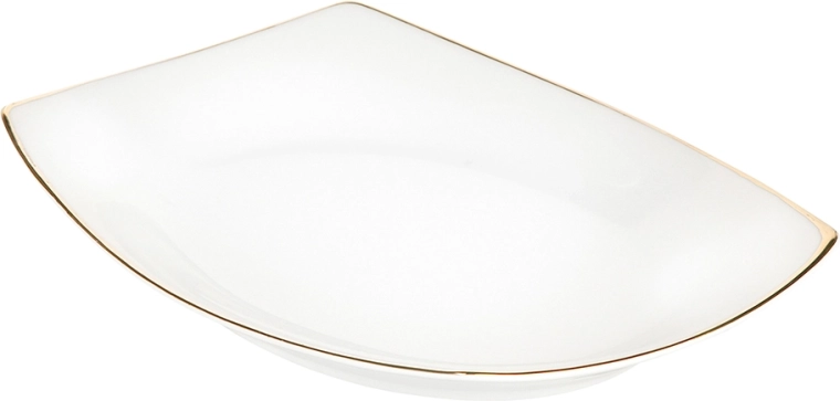 Décor doré pour un look luxueux