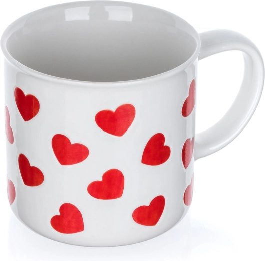 Prise en main confortable et glaçure brillante