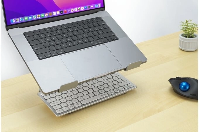 Meilleur refroidissement et plus d’espace sur le bureau
