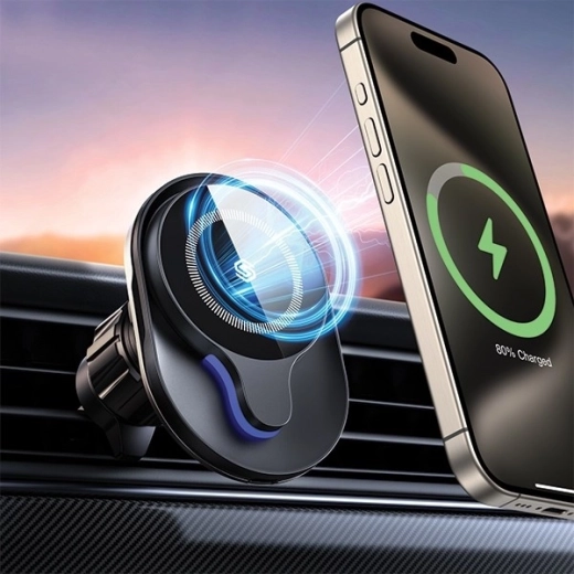 Charge sans fil rapide 15 W