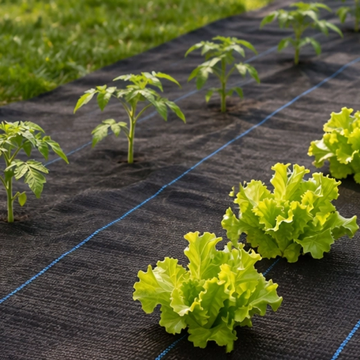 Perméabilité à l’eau et à l’air pour des racines saines