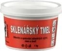 Mastic de vitrier 0,5 kg en pot