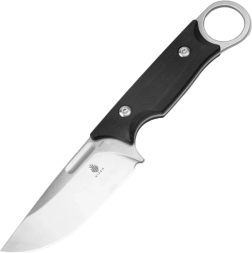 Couteau outdoor Kizer Cabox avec étui Kydex - 1 pièce