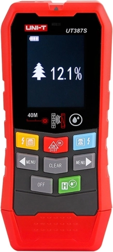 Scanner mural Uni-T UT387S