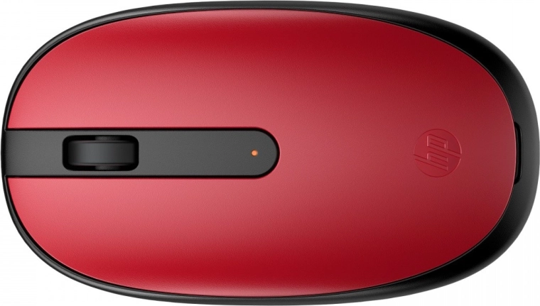 HP 240 souris Bluetooth sans fil Empire Red