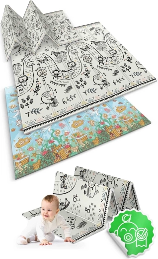 Mousse XPE épaisse, douce et sûre