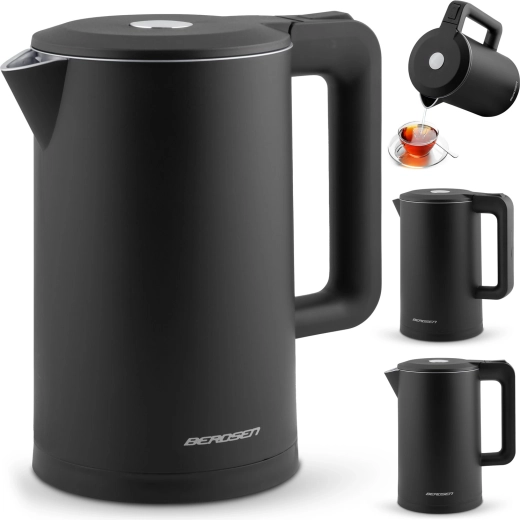 Double paroi CoolTouch pour un toucher sécurisé