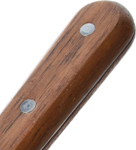 Poignée résistante à double rivetage