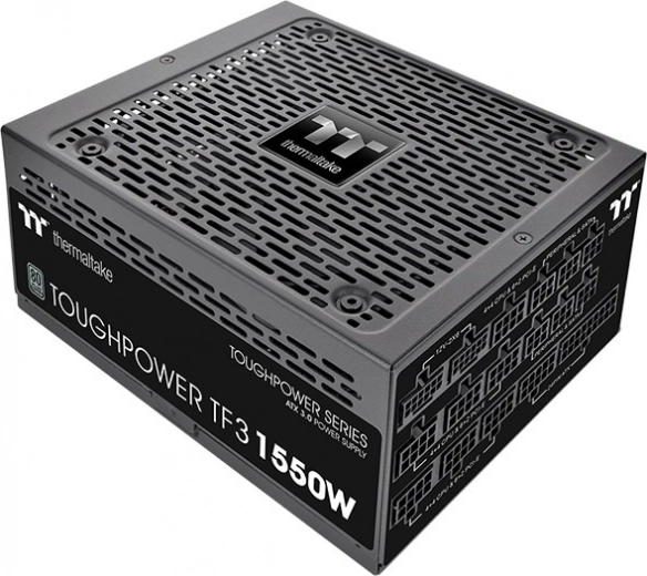 Thermaltake Toughpower TF3 1550W alimentation modulaire 80 PLUS Titanium Gen5 14 cm