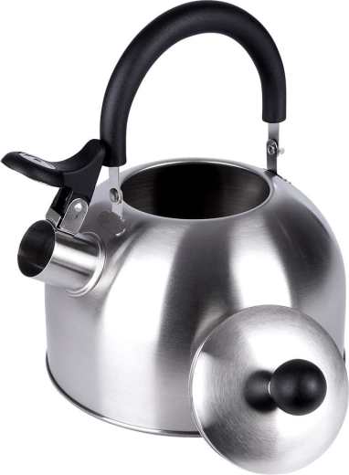 Sifflet pour une cuisson en toute tranquillité