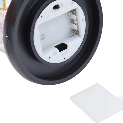 Alimentation simple par piles