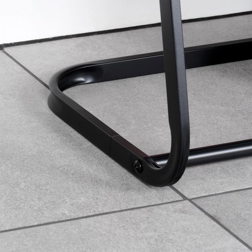 Structure métallique stable et durable