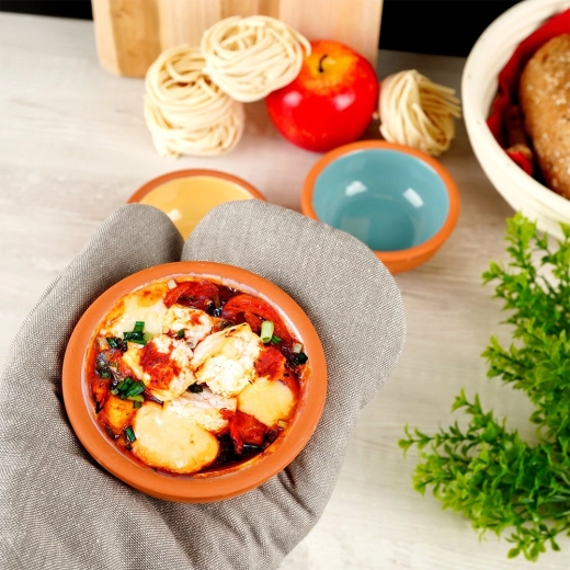 Pour la cuisson et le service