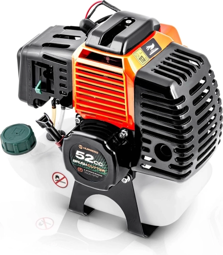 Moteur 2 temps 52 cm³ – un choix éprouvé