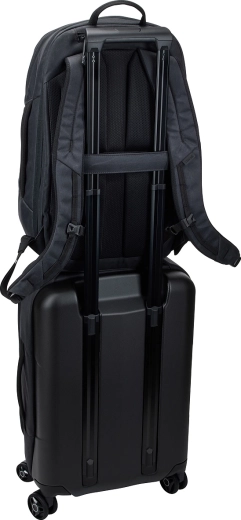 Voyage confortable avec une valise