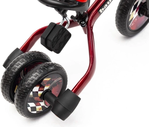 3-en-1 : tricycle, draisienne et conduite sans pédales