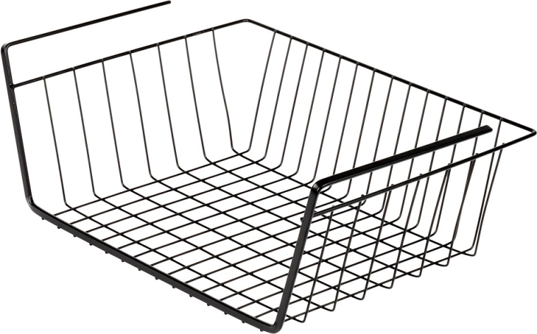 Structure métallique solide avec vue sur le contenu