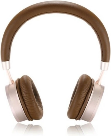 Casque sans fil Remax RB-520HB marron