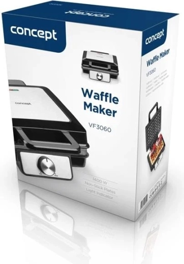 Puissance rapide de 1400 W