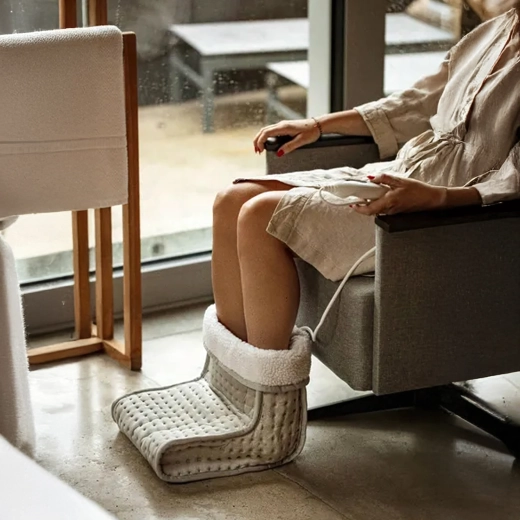 9 niveaux de température avec minuteur intelligent