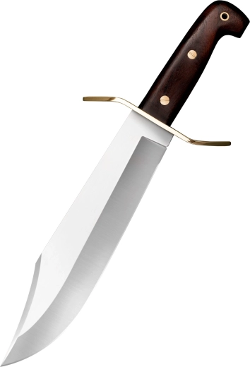 Cold Steel Wild West Bowie, couteau à émouture sabre