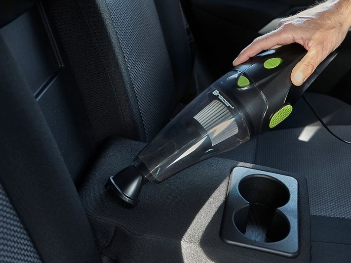 Puissance de 100 W et alimentation 12 V