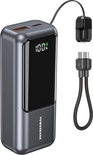 Charge rapide PD 20 W et QC 3.0