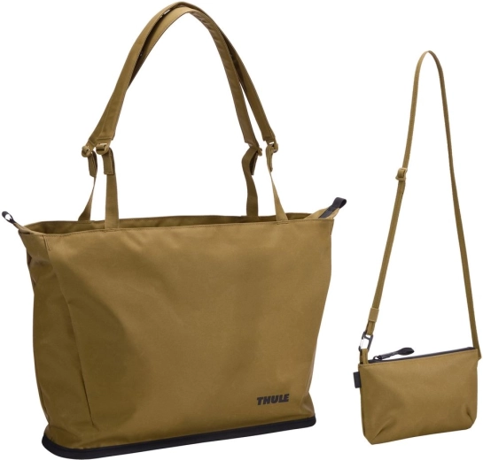 Organisation pratique avec pochette amovible