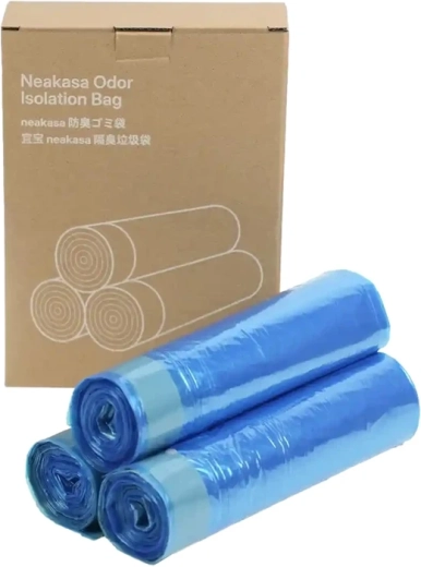 Sacs de rechange Neakasa PooGuard (3 rouleaux / 48 pcs)