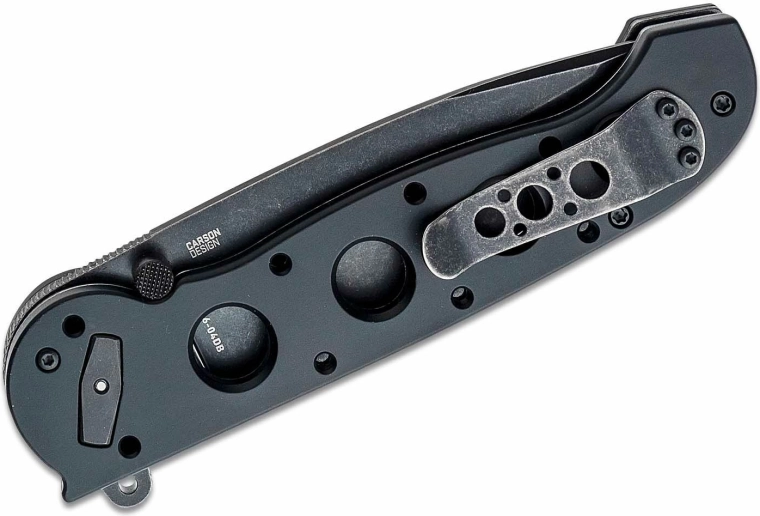 Poignée en aluminium légère et durable