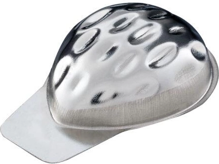 Moules pour biscuits de Noël en forme de noisette 30 × 25 mm, 20 pcs