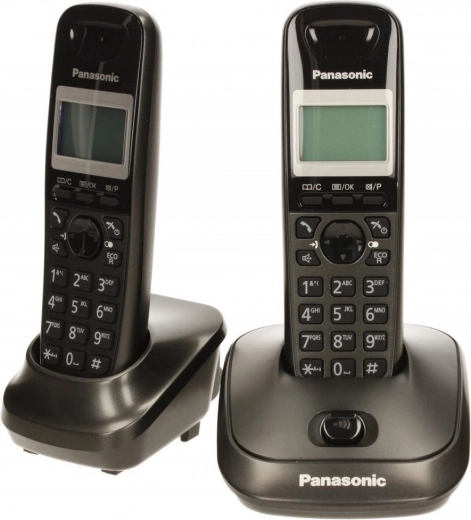 Téléphone sans fil Panasonic avec fonction DECT