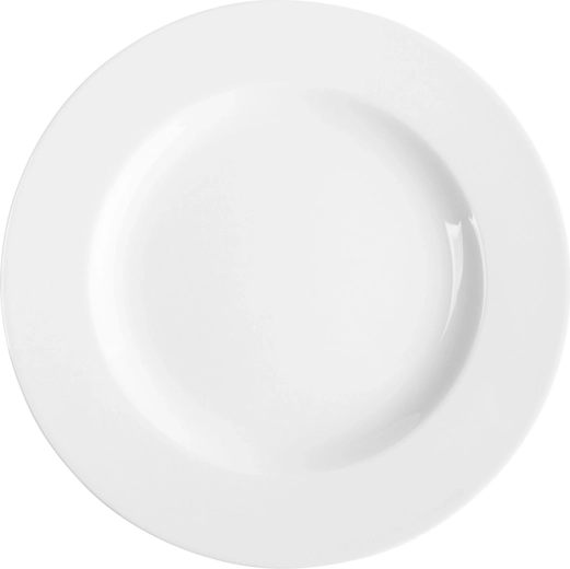 MariaPaula Klasyka assiette plate blanche 26 cm