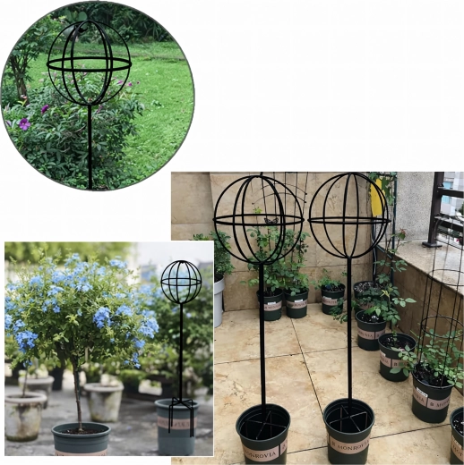 Idéal pour jardinières et massifs