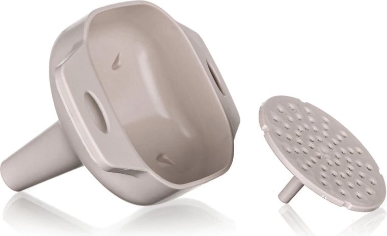 Filtre amovible pour une filtration propre