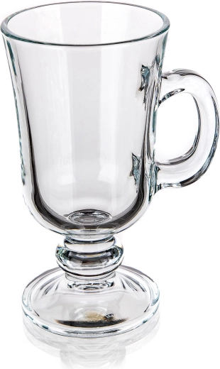 Idéal pour IRISH COFFEE et boissons en couches