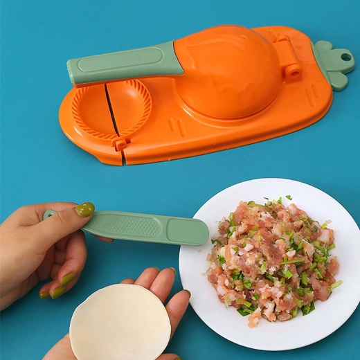 Scellage rapide et uniforme des pirohy