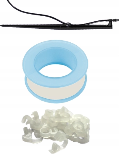 Fixation facile et montage propre