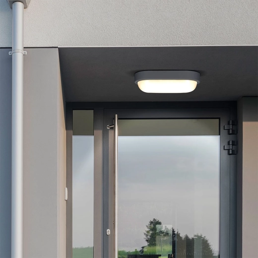Protection IP54 pour une utilisation extérieure