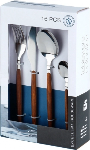 Coffret complet 16 pièces