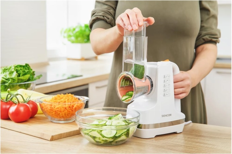 Une préparation pratique sans prédécoupage