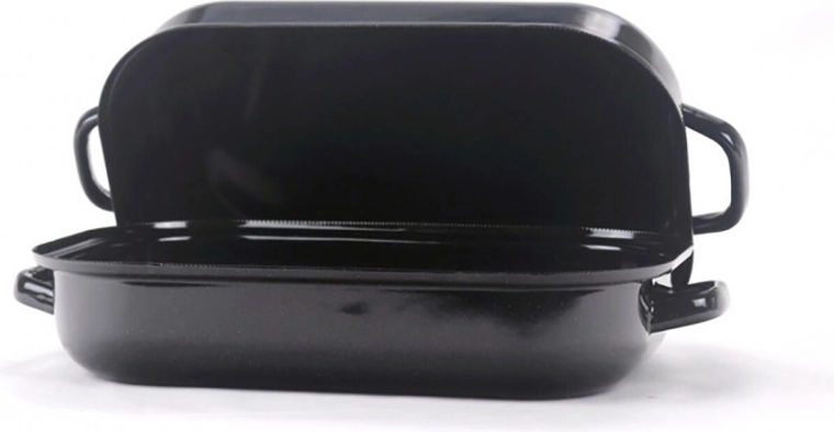 Solution en deux parties pour une cuisson polyvalente