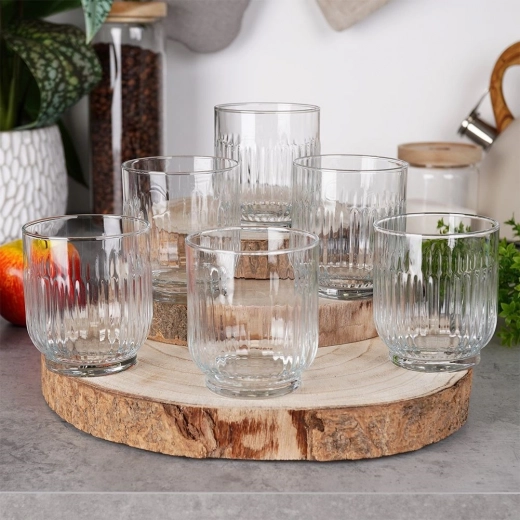 Verre résistant et nettoyage facile