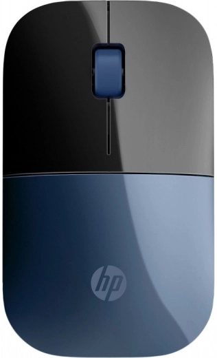 HP souris sans fil Z3700 bleue