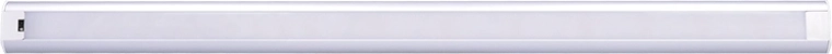 Solight lampe LED linéaire sans contact pour dessous de meuble et mobilier, dimmable avec capteur IR 9 W 4100 K 60 cm
