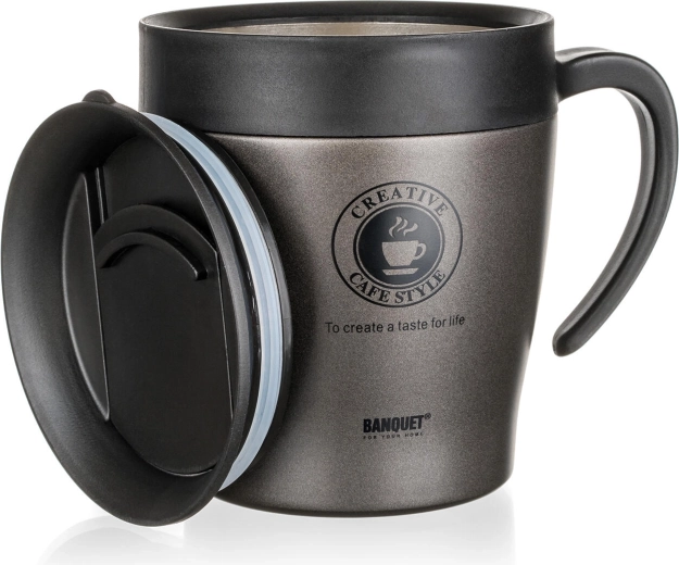 Transport plus sûr avec couvercle et joint d’étanchéité