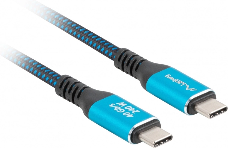 USB4 : jusqu’à 40 Gbit/s et 8K à 60 Hz