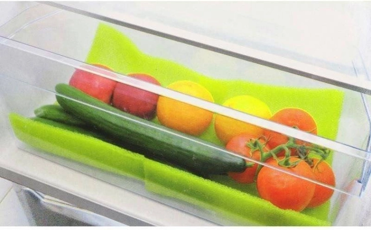 Conception respirante pour une fraîcheur prolongée